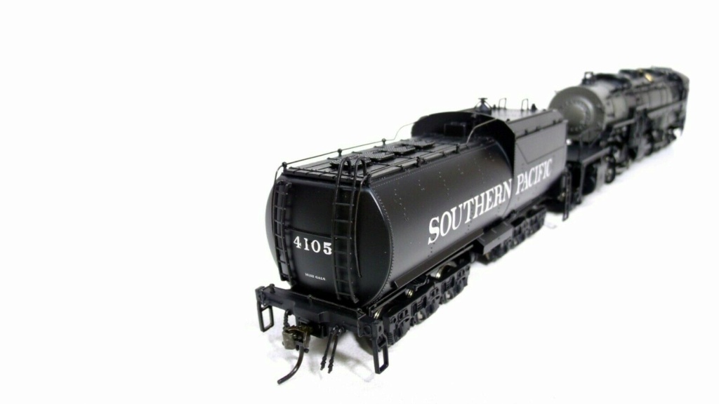 4-8-8-2 SP Cab Forward Steam Locomotive Broadw11