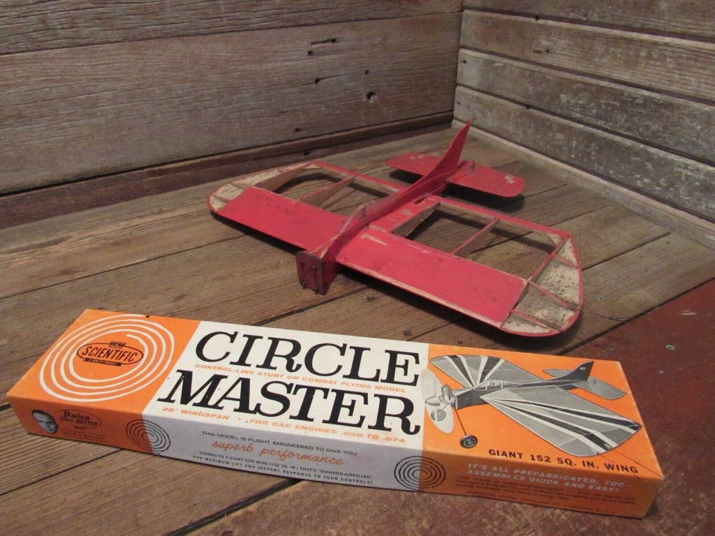Scientific Circle Master C_mast10
