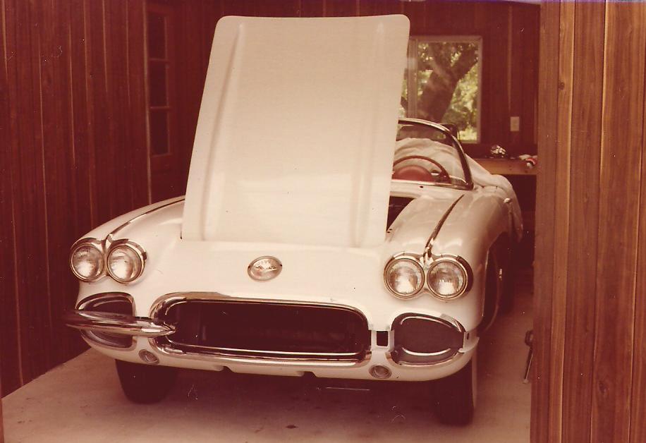 Nostalgia alert, my 1959 Corvette revisited Corvet30