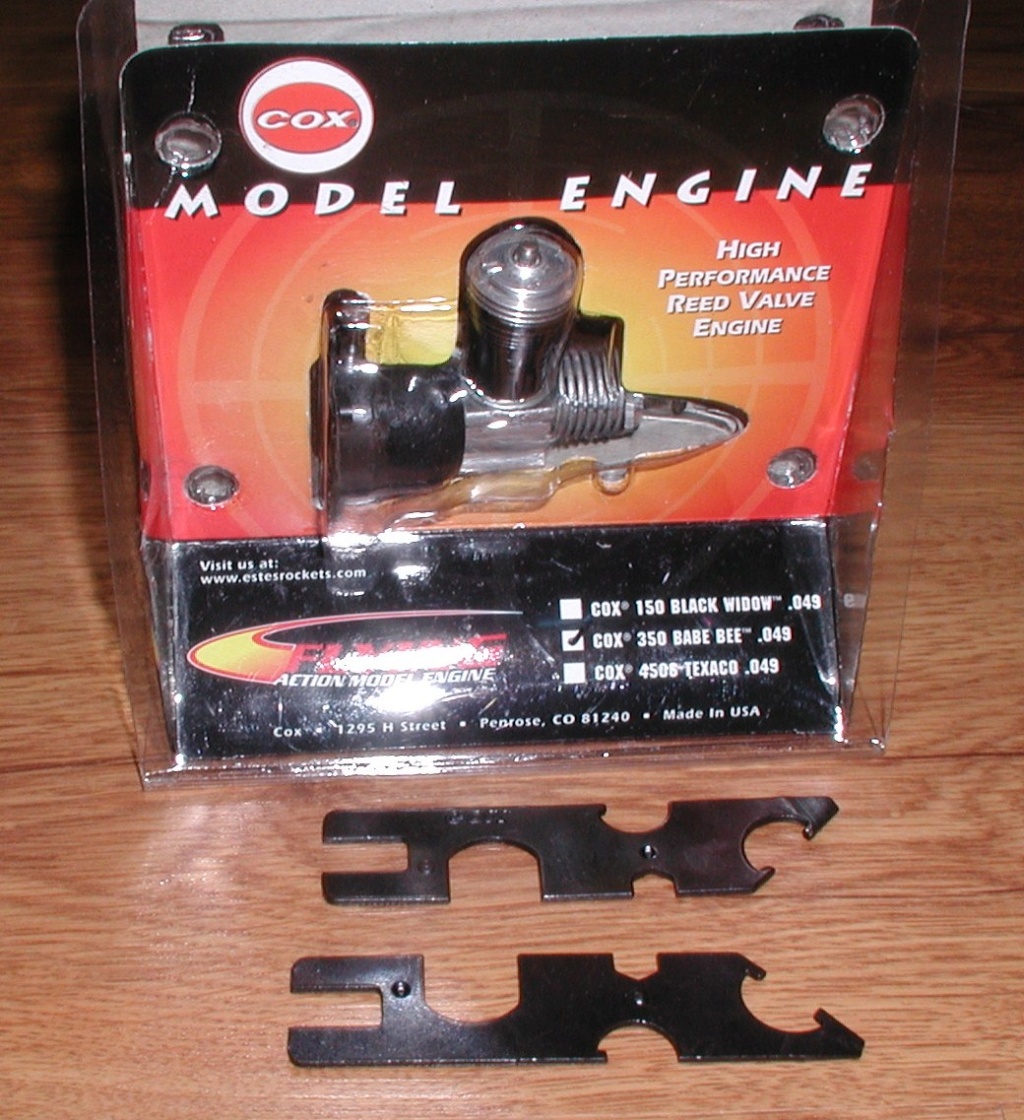 Wrenches, wrenches, and more wrenches Cox_en42