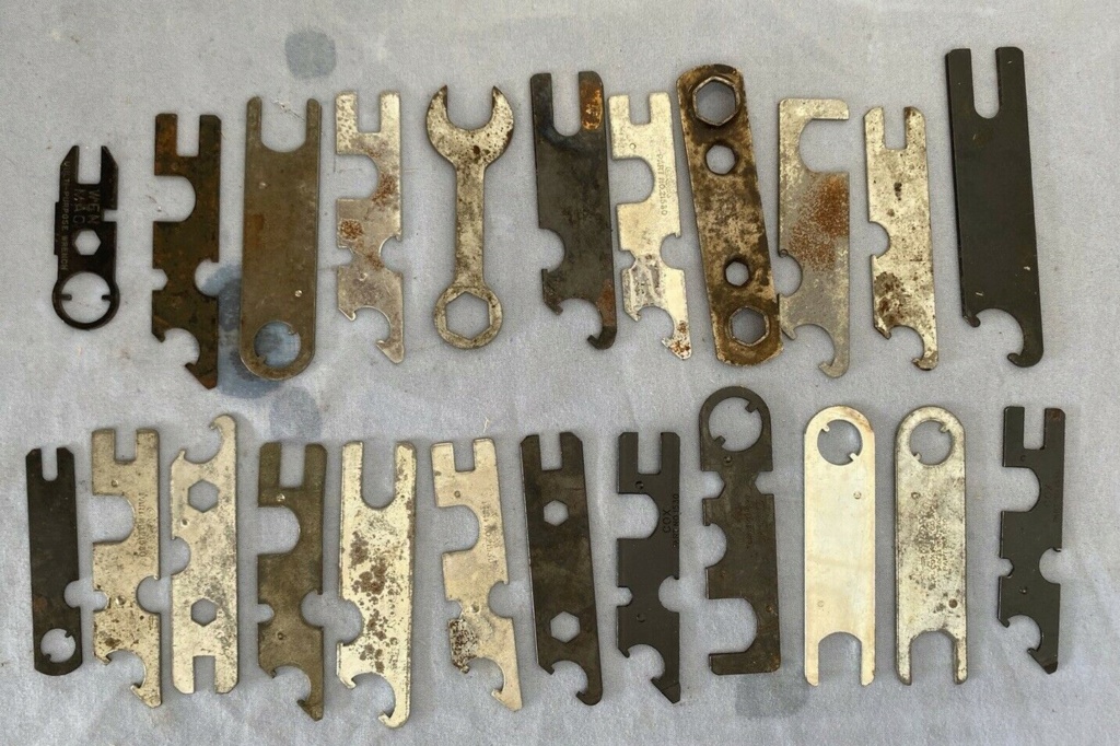 ebay Cox and others various wrenches, someone here perhaps?   Cox_va10