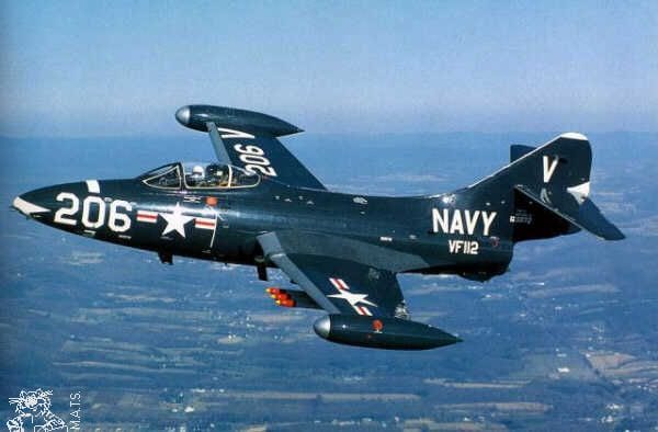 "The Splendid Splinter", a story. F9f-410