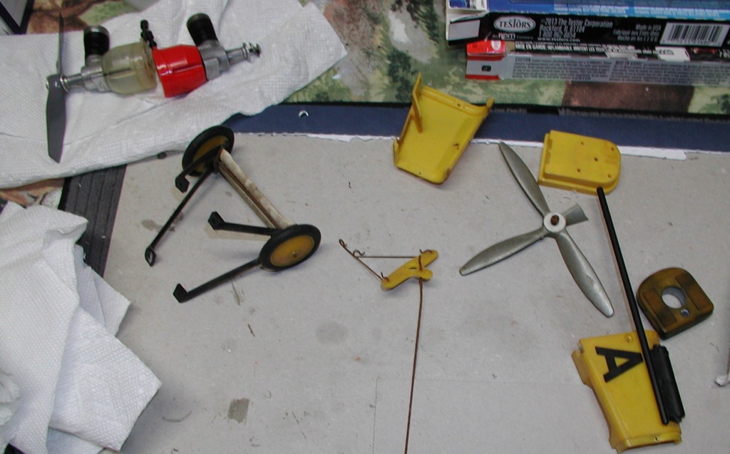 Modelling clay - Got a better idea? Gluing18