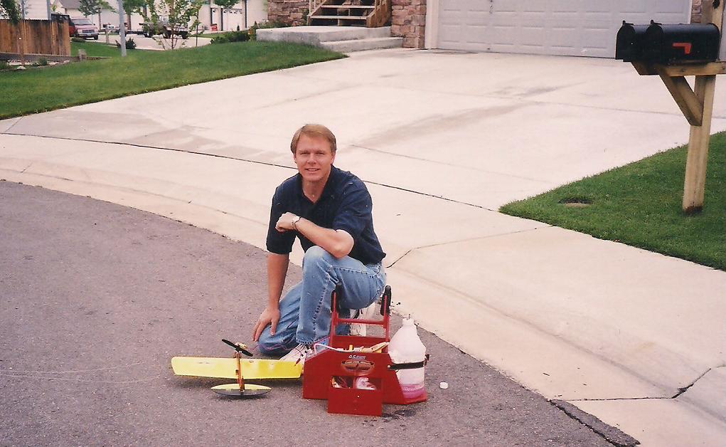 Babe Bee and the baby RingMaster...who has good flight experience with this set up? Mark-b11