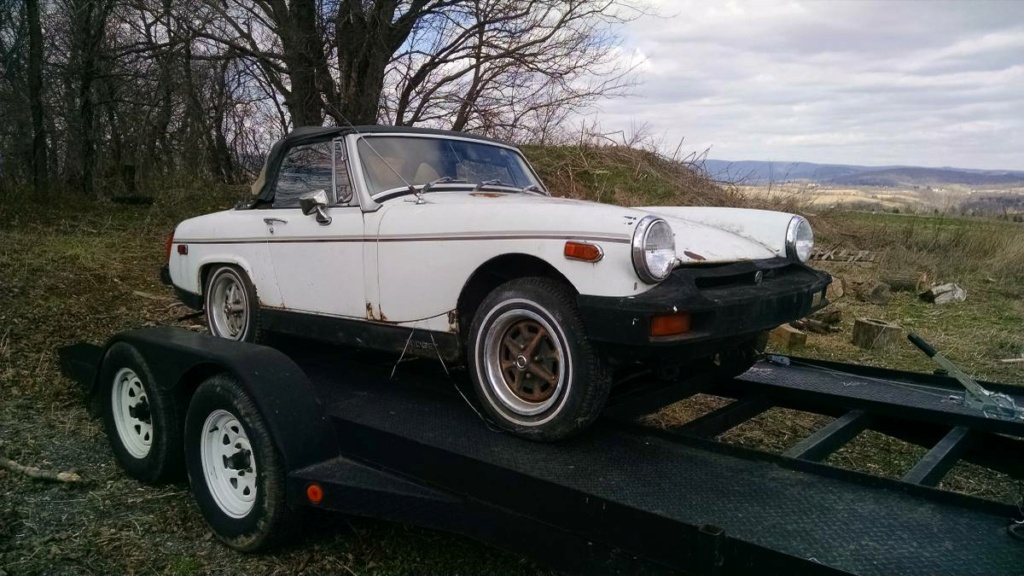 Bye Bye MG Midget and be comfortable in the knowledge that yours is sort after. Mg_mid11