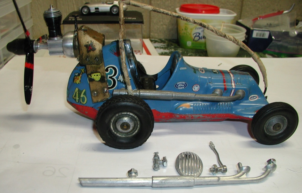 Upgrading the Franken Roy Cox Tether car N_8_me10