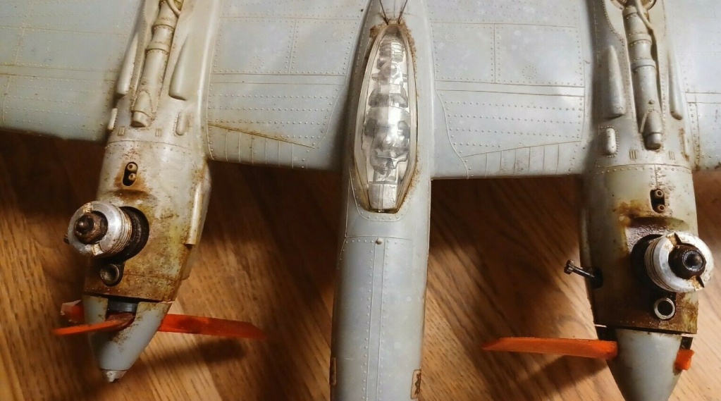 W/M P-38 in the emergency room, prognosis............. P-38_e10