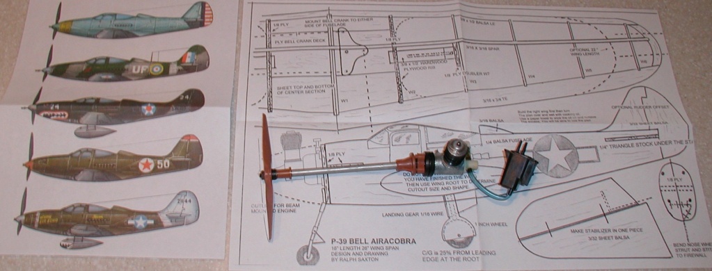 Bell P-39 Airacobra and P-63 Kingcobra confusion but so interesting P-39_p10