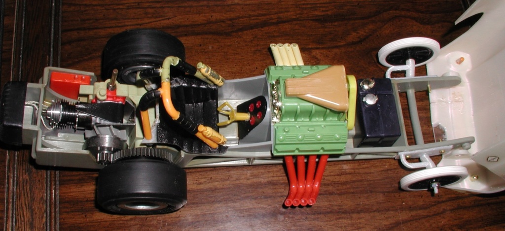 Cox Lodela .049 Car Engine P1010217