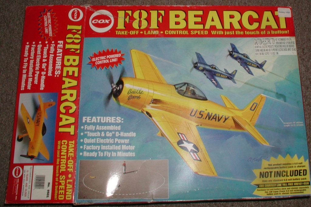 Electric Cox F-8 Bearcat X2 - Page 2 P1010896