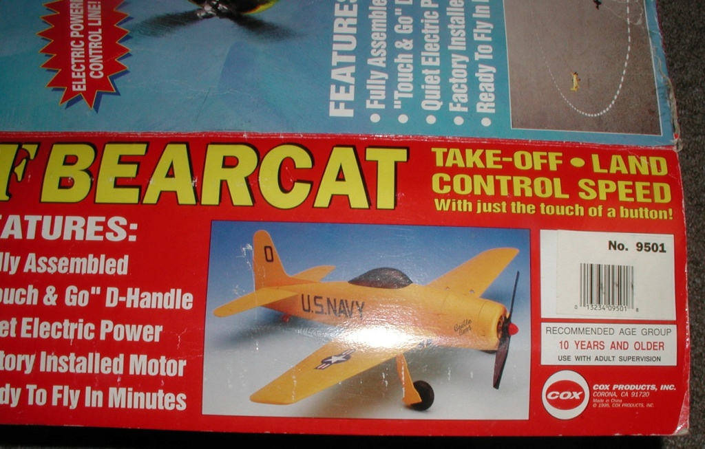 Electric Cox F-8 Bearcat X2 - Page 2 P1010898