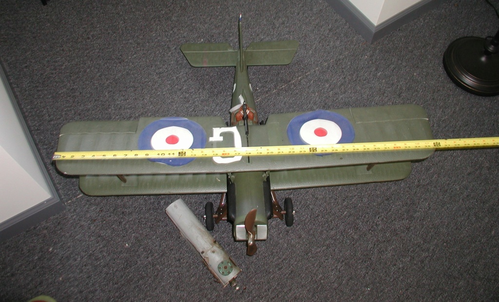 K&B .35 Torpedo Green Head P1011150