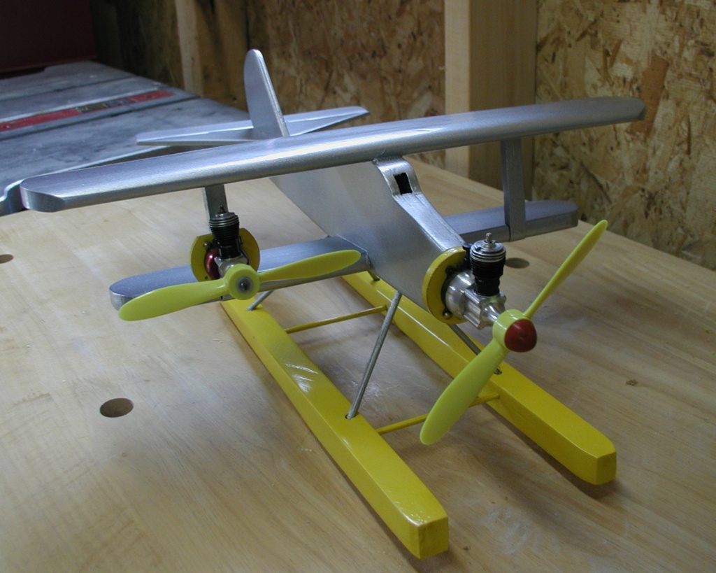 I build Rene's wacky Cox tri-motor pontooned tether car/airplane among other things - Page 2 P1011752