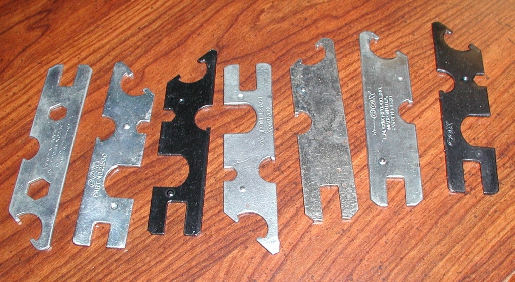 The amazing variety of Cox wrenches P1011925