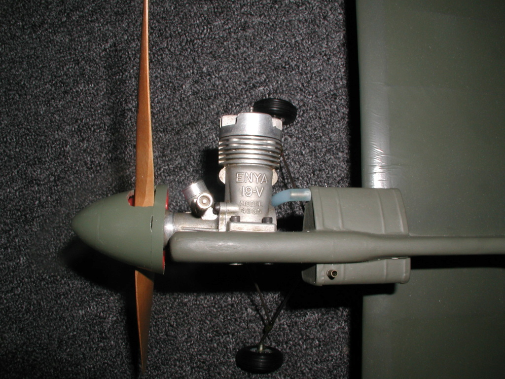 Sentimental P-40 P1012410