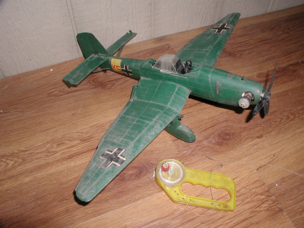 The second green Stuka P1013384