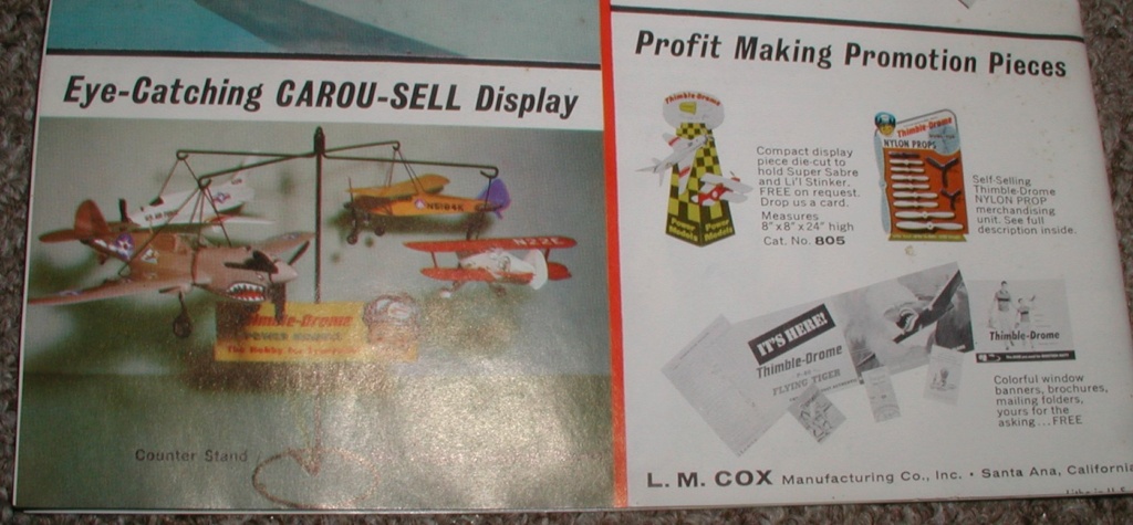 Cox Dealer Catalog???? Carou-sell.......... P1014575