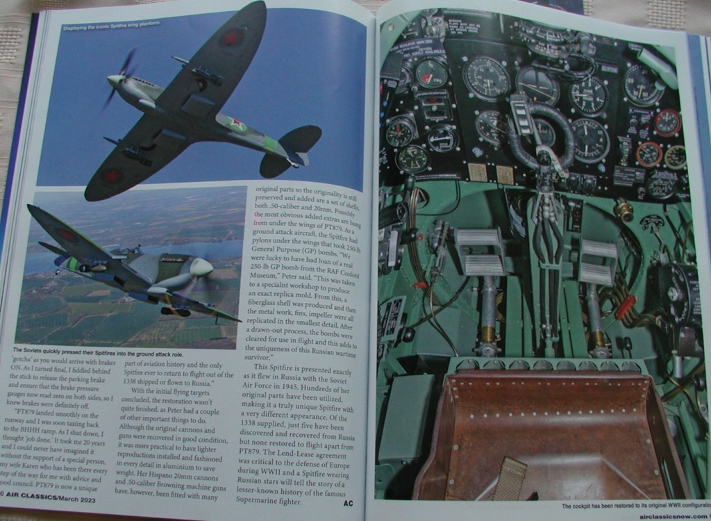 "Me and Crazy Horse" Torque Rolls, "P" Factor, and Gyroscopic Precession - Page 2 P1015159
