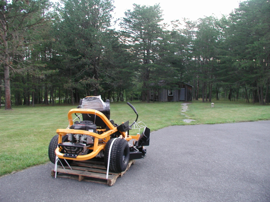 Everything you never wanted to know about my John Deere zero turn mower P1015613