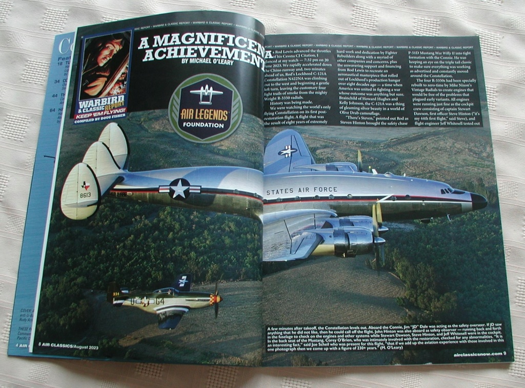 Air Classics Magazine, never ceases to amaze P1015775