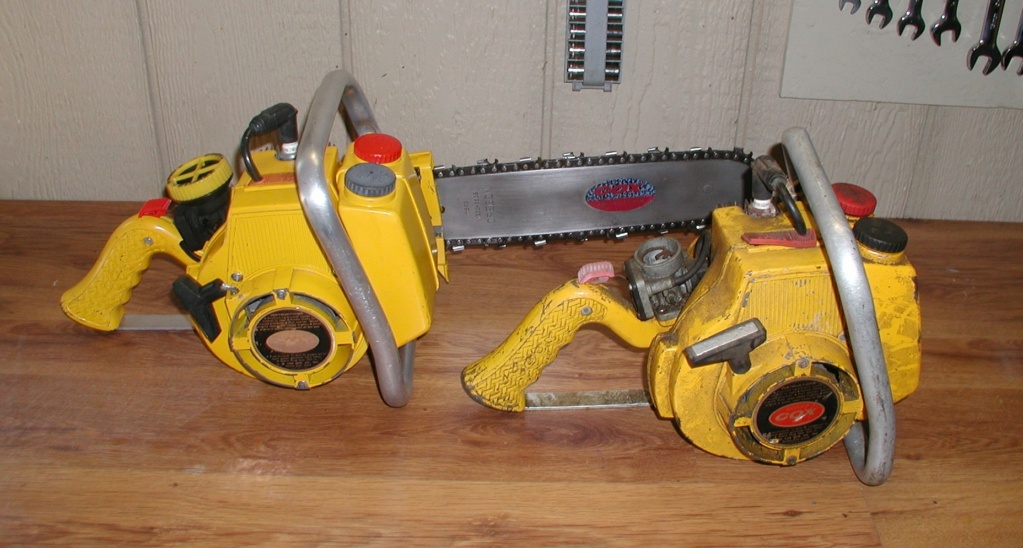 Chain saws - Cox made them - and the "Silver Bullet" - Page 2 P1016114