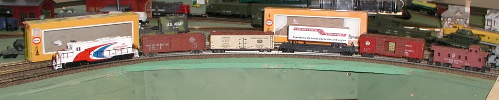 Cox trains. P1016377