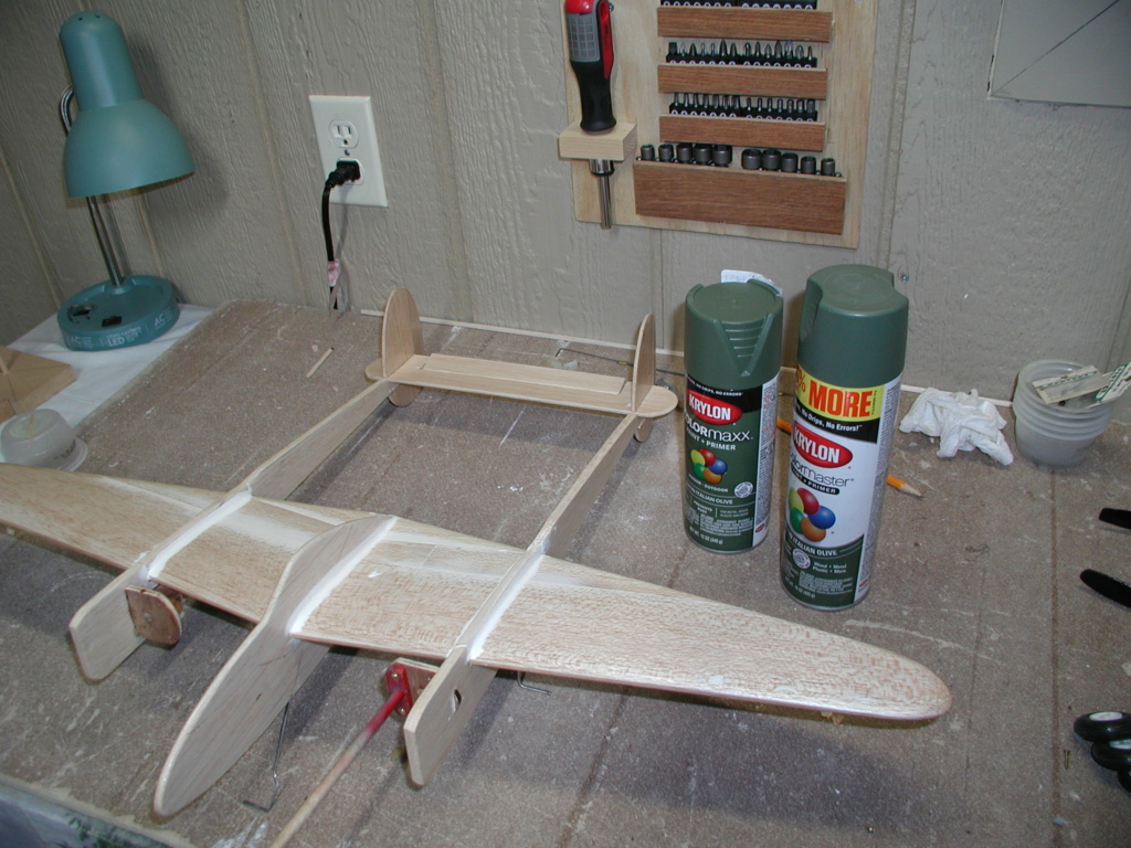 New P-38 profile scratch build log - Page 3 P1016487