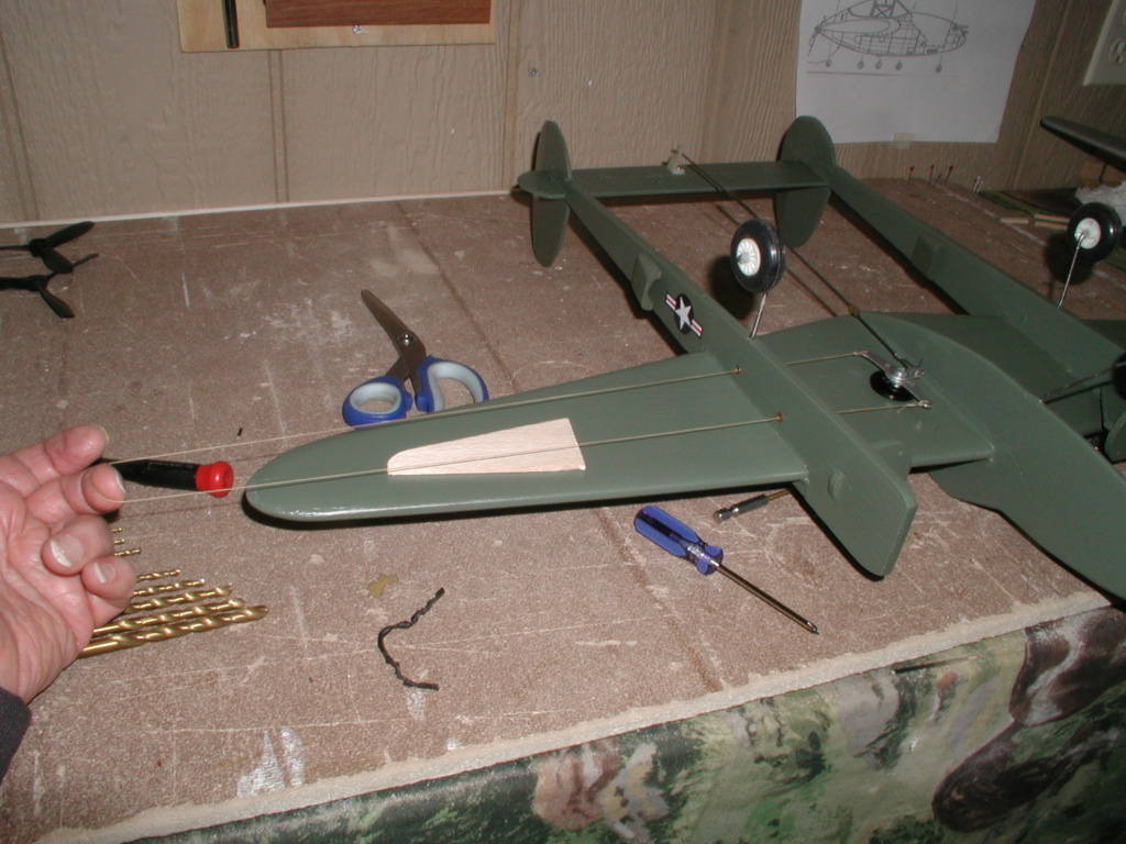 New P-38 profile scratch build log - Page 3 P1016510