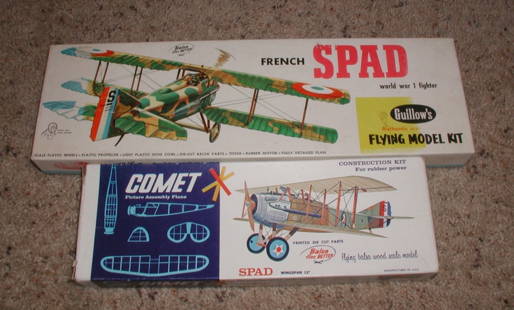 So, slightly bent, broken and abused French Spad is coming home - Page 4 P1017121