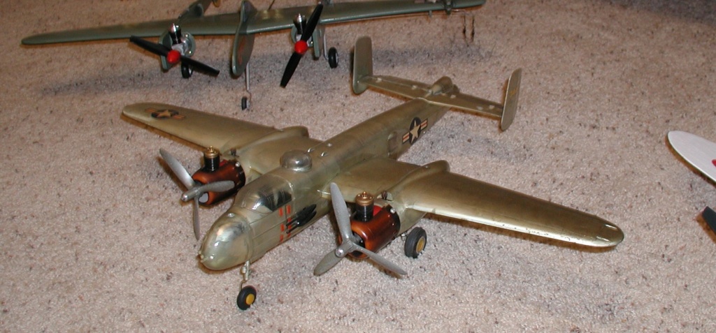 B-25 Mitchell P1017419