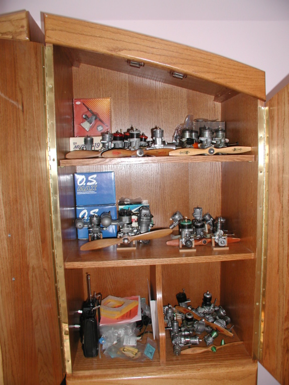 Display case - Cox taking over P7010010