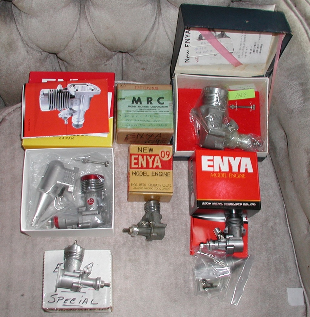 Enya engines P8170013