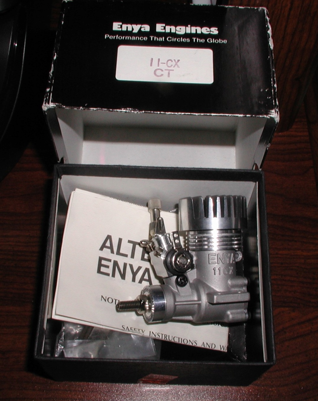           Enya engines P8170016