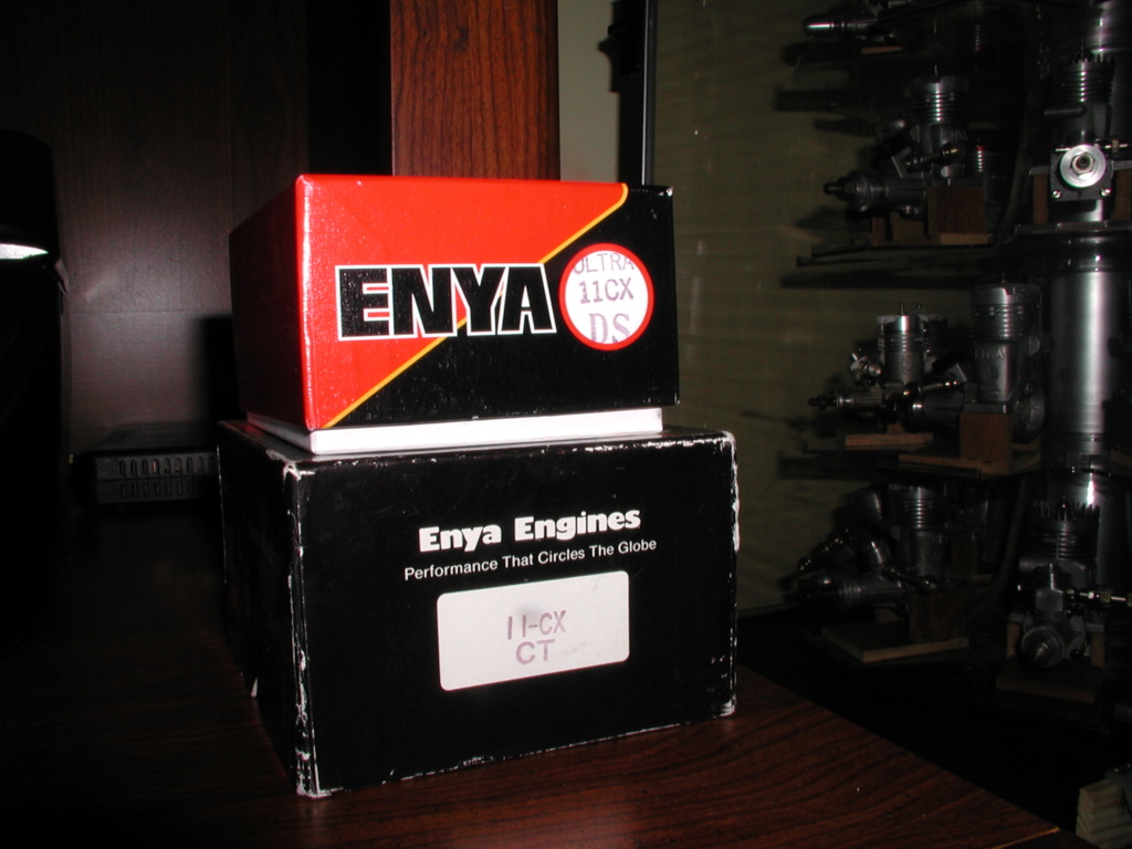 Enya engines P8170017