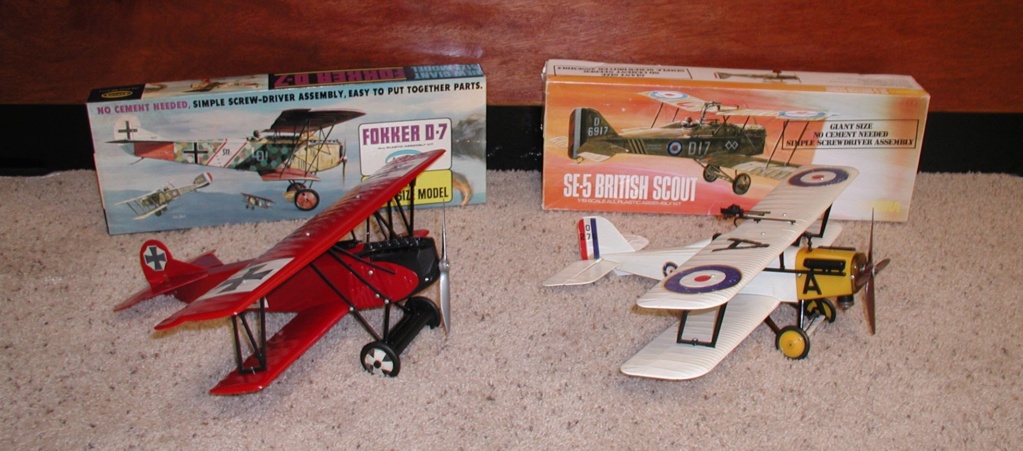 What about a Stock Cox/TD model airplane fall fly in??? P8290011