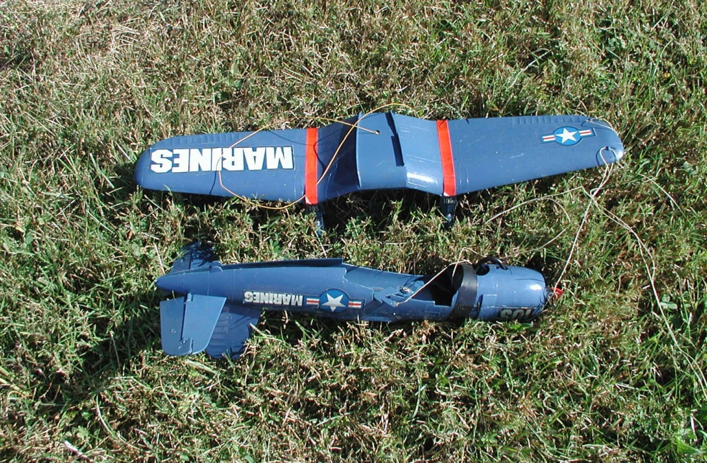 Cox Corsair - No guts no glory P9080015