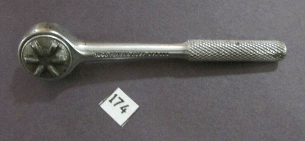 The useful utterly useless tool - My Son turned 58 on New Years eve Penens13