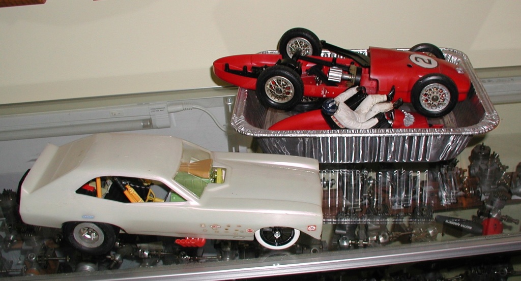 Roll Call! Cars Are The Stars Pinto-10