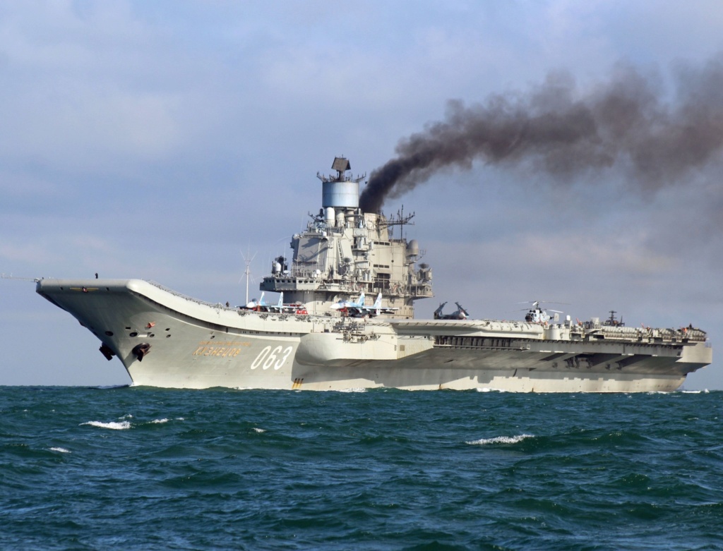 Destructive deconstruction - The Chinese Russian Carrier gives in Rus_ca10