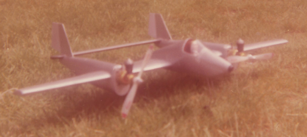 "Kit Bashing" What You Got??!! Midwest Models "Lil'T" Sailplane Scan_161
