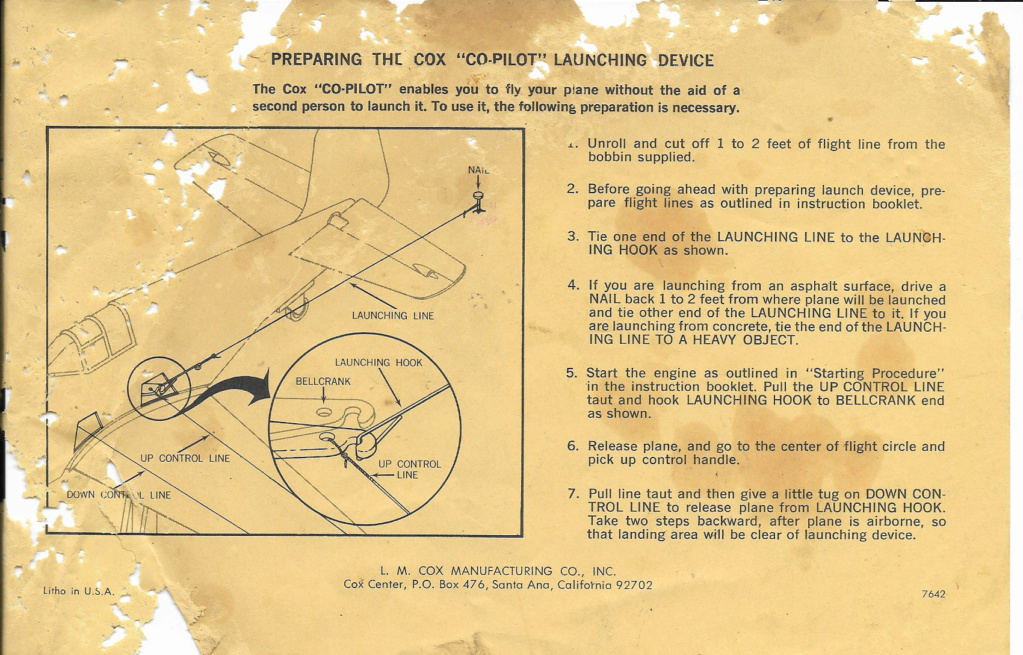 Cox P-40 Warhawk - Tomahawk, Kittyhawk, Thimble drome etc. etc. Scan_240