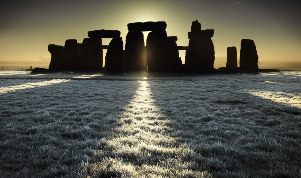 Is anyone looking forward to the winter solstice? Stoneh10