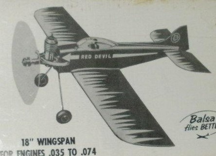 The Scientific Walt Musciano "Red Devil"? and the stepped Cox Babe Bee Wm_red12