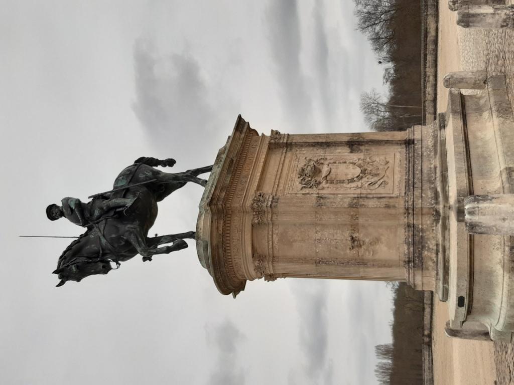 Petite visite à Monsieur le Prince de Condé en son domaine de Chantilly 0216