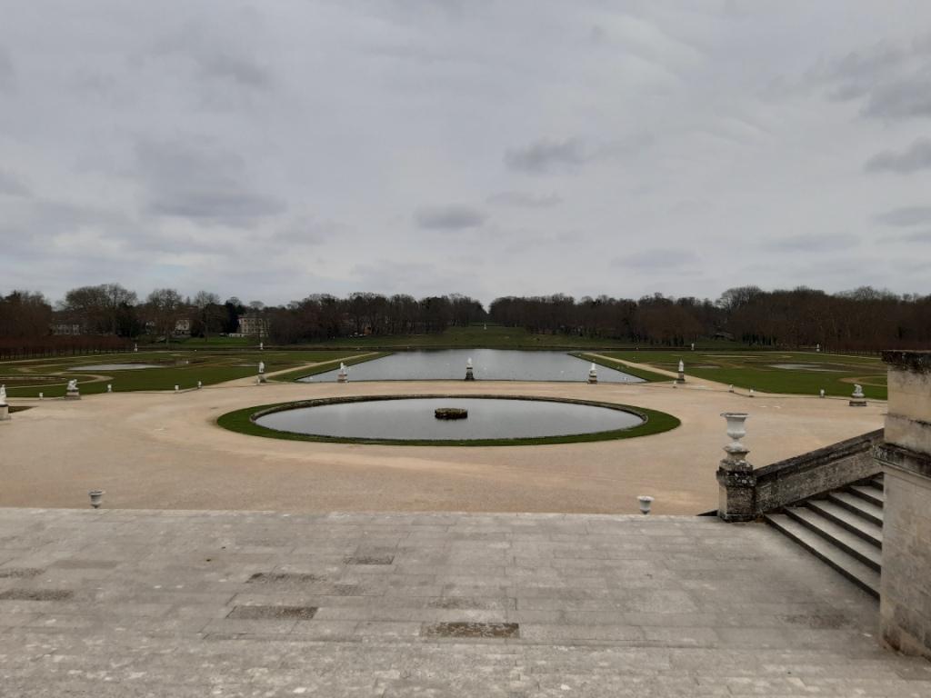 Petite visite à Monsieur le Prince de Condé en son domaine de Chantilly 0314