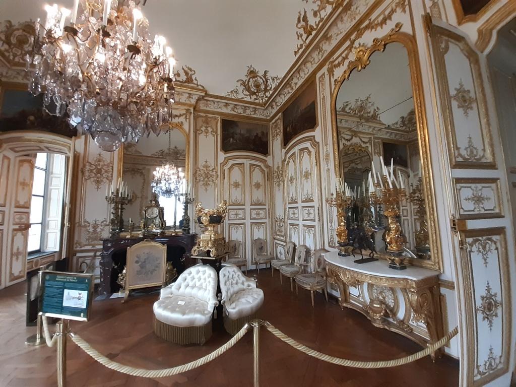 Petite visite à Monsieur le Prince de Condé en son domaine de Chantilly 0615