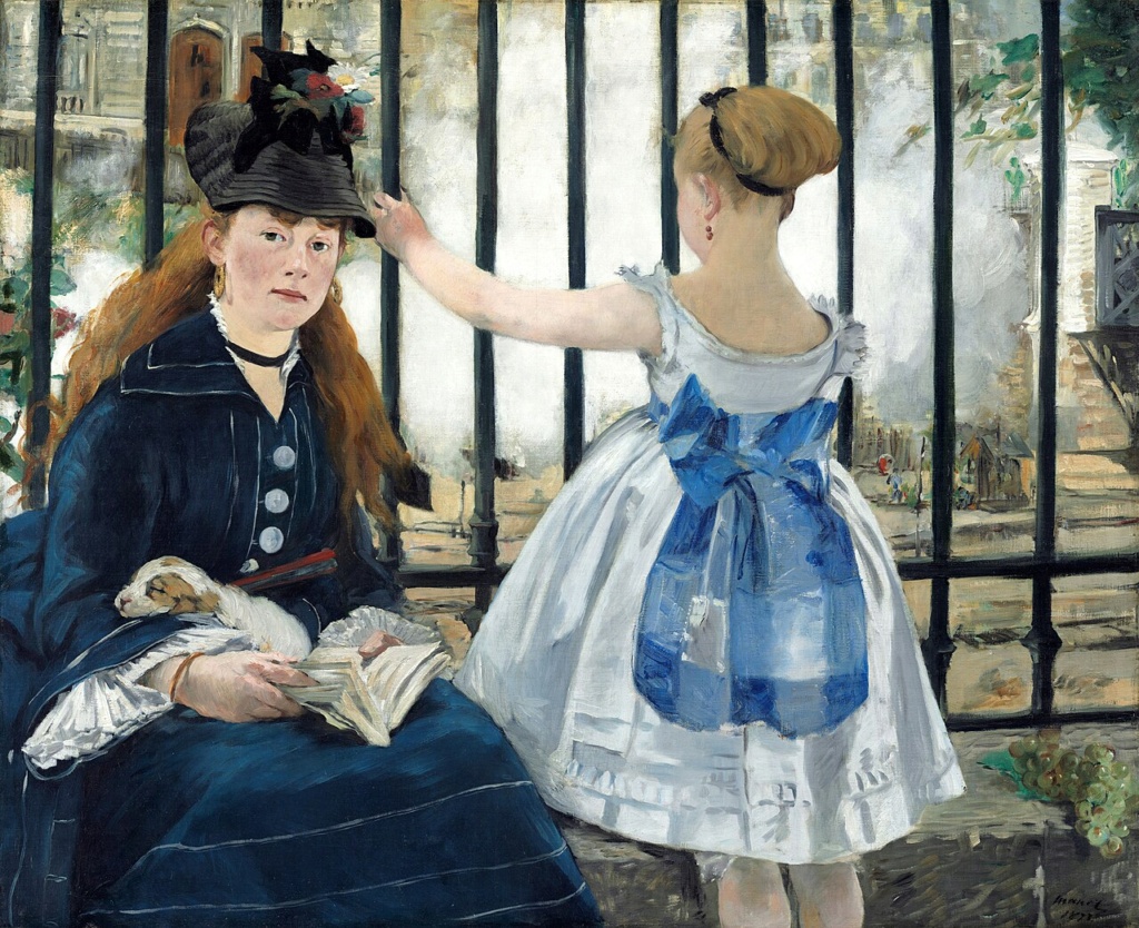 exposition Paris 1874 inventer l'impressionnisme Orsay Manet10