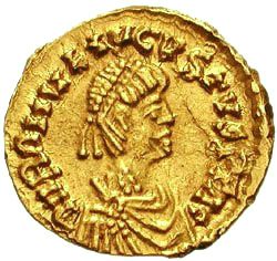 476 : la chute de l'Empire romain Romulu10