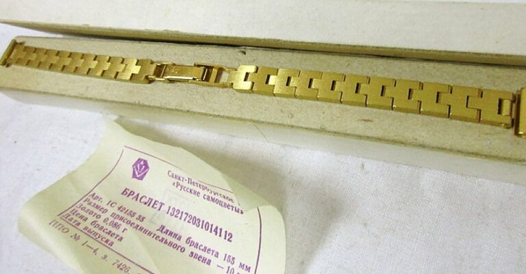 Les bracelets soviétiques pour montres (9) 00111