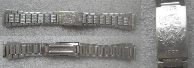 Les bracelets soviétiques pour montres (7) 0126
